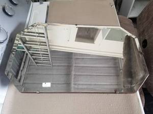 lot 66 image: Vintage Mirror