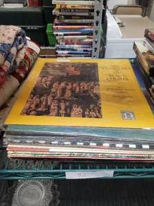 lot 92 image: Records lot