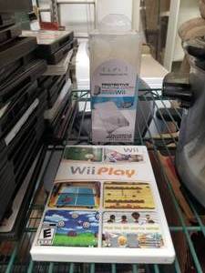 lot 94 image: WII games