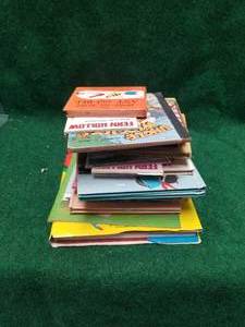 lot 102 image: Childrens Books
