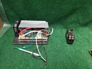 lot 105 image: Electrical supplies