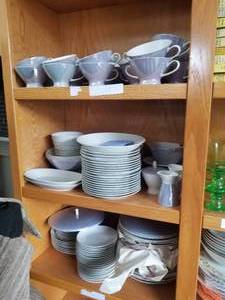 lot 47 image: Rosenthal China set