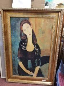 lot 146 image: Painting