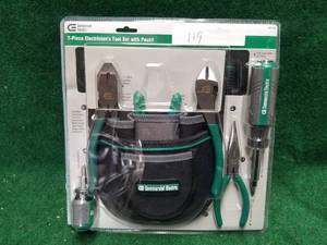 lot 119 image: Set of Tools