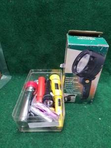 lot 144 image: Flashlights
