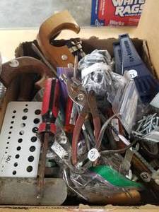 lot 167 image: Tools