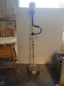 lot 181 image: Ryobi gas tiller