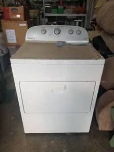 lot 61 image: Whirlpool Dryer
