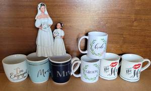 lot 156 image: WEDDING AND ENGAGEMENT SELECTION