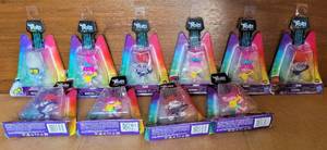 lot 170 image: DREAMWORKS TROLLS WORLD TOUR 2020 FIGURES (NEW IN PACKAGING), BARB, TINY DIAMOND, POPPY