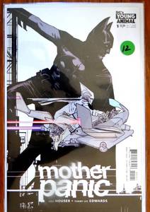 lot 12 image: Mother Panic Volume 1 - A Work in Progress GN Jody Houser Young Animal