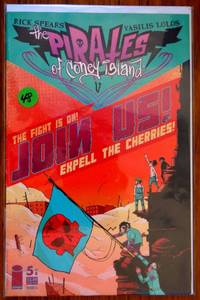 lot 48 image: Pirates of Coney Island #5A FNNM  (2007)