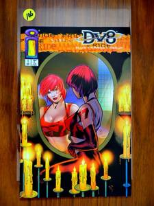 lot 106 image: DV8 #1 Riot ( Image Comics ) Dave Stevens Adam Hughes Cover - $$$