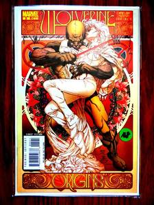 lot 168 image: Wolverine origins #5A. (Marvel 2006) NM GRADEABLE $$$