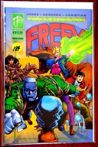 lot 184 image: Malibu Comics Ultraverse FREE X #1