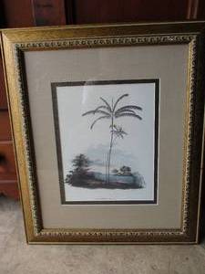 lot 60 image: EUTERPE Framed Print