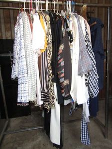 lot 77 image: Womens formal and casual clothing, including Zara and more