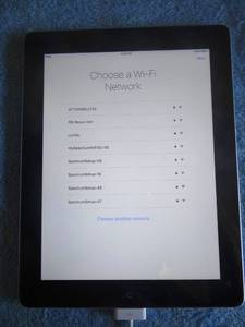lot 39 image: Apple IPad 2 Model A1395 Wi-Fi 16GB - SILVER - TESTEDWORKS