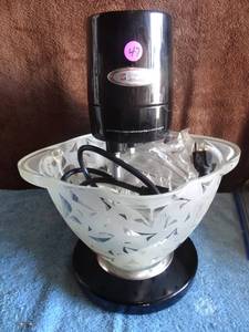 lot 47 image: JENN-AIR ATTREZZI STAND MIXER COUNTERTOP WITH ATTACHMENTS