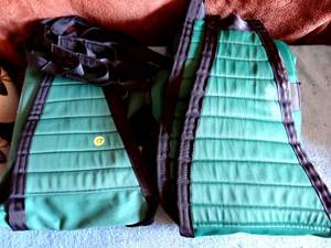 lot 58 image: PAIR OF HOYER LIFT SLINGS