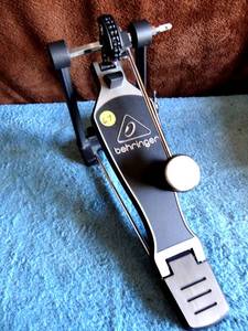 lot 67 image: Behringer  Double Bass Pedal Drum Kick