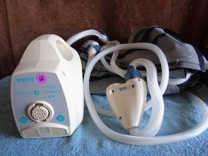 lot 68 image: Tactile Medical ENTRE Pneumatic Compression Device - 2 Full Leg - $$$$
