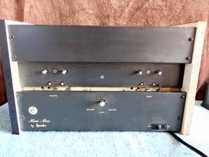 lot 85 image: Vintage Recordex Mini Max Cassette Tape Duplicator