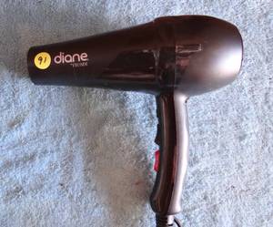 lot 91 image: DIANE by FROMM D4510 PROFESSIONAL HAIR DRYER - TESTEDWORKING