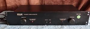 lot 102 image: KLH Burwen Research TNE 7000A Transient Noise Eliminator Click Reducer - $$$$