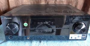 lot 126 image: Pioneer VSX-521 - 5.1 Channel Stereo Receiver, HDMI, Dolby - POWERS ON