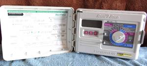 lot 127 image: Rain Bird ESP-M Modular Irrigation Sprinkler Controller