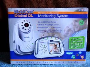 lot 165 image: MOBI Technologies 70055 MobiCam Digital DL Wireless Monitoring System