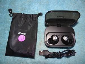 lot 173 image: iKANZI Wireless Earbuds Bluetooth