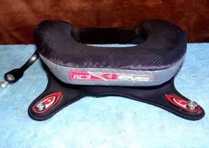 lot 191 image: EVS R3 Motocross Off Road Dirt Bike Protection Youth Race Collar