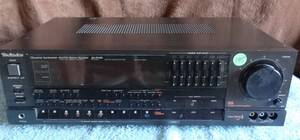lot 195 image: VINTAGE Technics SA-R430 Stereo Receiver - TESTEDALL BUTTONS OPERABLE $$$$