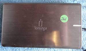 lot 261 image: IOMEGA LDHD-UP 500GB External Hard Drive