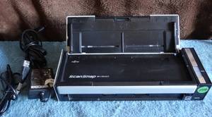 lot 294 image: Fujitsu Scan Snap S1300i Portable Color Image Scanner for Windows  Mac $$$