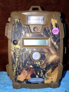 lot 299 image: Moultree Game Camera Charger Camo Laser Aim Model DGS-200