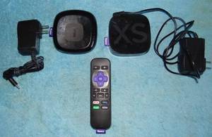 lot 300 image: ROKU & ROKU 2 STREAMING DEVICES WITH REMOTE