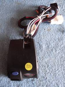 lot 305 image: Tekonsha 90160 Primus IQ Electronic Brake Control