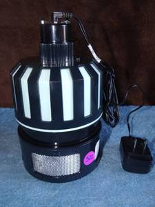 lot 322 image: DynaTrap DT150-TUN Portable Mosquito & Insect Trap  Tungsten Ultralight 300 FT
