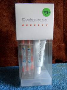 lot 336 image: OPALESCENCE TOOTH WHITENING GEL - NIP