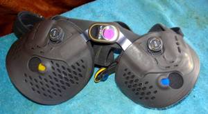 lot 358 image: ROSSUR KNEE IMMOBILIZER BRACE - USED