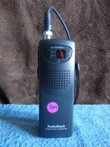 lot 364 image: VINTAGE Radio Shack Citizens Band Radio Transceiver 21-1628