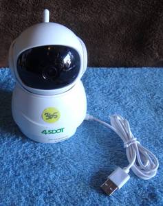 lot 365 image: 4 SDOT CAMERA  AS SHOWN