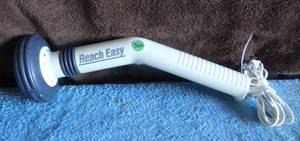 lot 366 image: Panasonic Reach Easy Panabrator EV-223 Variable Speed Full Body Massager - TESTEDWORKS $$