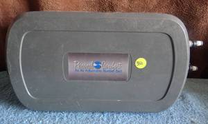 lot 386 image: PERSONAL COMFORT ADJUSTABLE NUMBERED BED PUMP - 00 CU2300