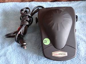 lot 21 image: RoadPro 12-Volt All-Season Heater & Fan