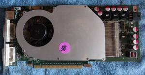lot 38 image: NVIDIA GeFORCE VIDEO CARD