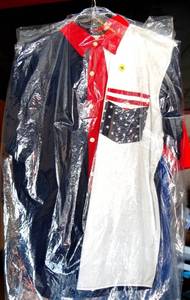 lot 40 image: RED HEAD BRAND CO PATRIOTIC MENS SHIRT - SIZE M - DRY CLEANED
